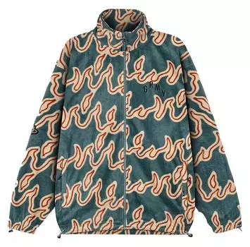 Grimey Voodoo Child full zip свитшот M