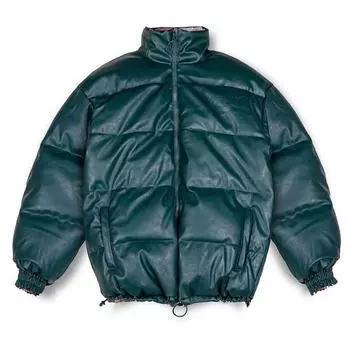Grimey Westbound Pu puffer куртка L