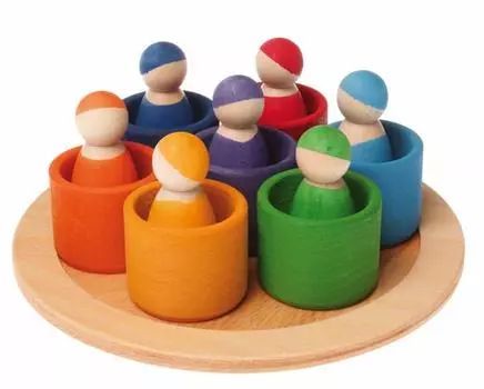 Гримм Красочные друзья GM10580