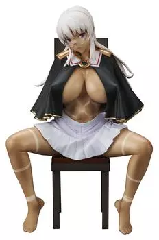 Гримуар Божественной Комедии Мия Линдблум переплетенный масштаб ПВХ окрашенная готовая фигурка вер. 1/6