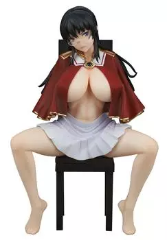 Гримуар Божественной Комедии Мия Линдблум Сукумизу масштабная ПВХ окрашенная готовая фигурка вер.. 1/6