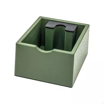 Grind Knock Coffee Box Cafe Shop Прочный мусорный контейнер Espresso