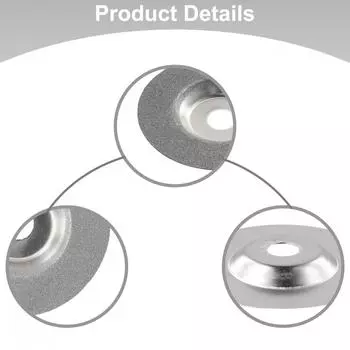 Шлифовальный круг Абразивный инструмент Противоударный ЧПУ Керамика
