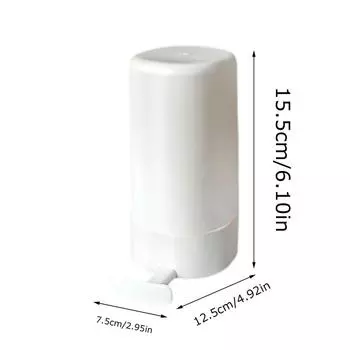 Grinding Soapy Box Bar Soap Grinder Solid Soapy Bar Dispenser Container Wall Mounted Crusher Solid Soapy Bar Grinding Box Holder