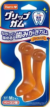 Grip Gum Dog Treats Long Chew Toothpaste Gum M 2 Pieces Hartz Dental Care Toothpaste Hard Blue | | | | Долговечная |