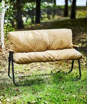 GRIP SWANY GORDON MILLER ОГНЕУПОРНЫЙ ЧЕХОЛ ДЛЯ СКАМЬИ Чехол для скамейки Подушка для сиденья из огнестойкого материала для улицы Coyote Beige 1594698