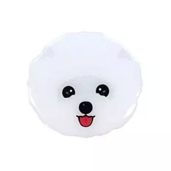 GripTok My Buddy Dog Epoxy Smart Talk, Бишон, 1 шт.