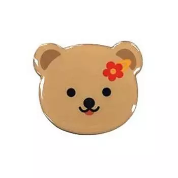 GripTok «Спасибо, друзья, эпоксидная смола Smart Talk», Teddy Girl, 1 шт.