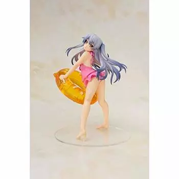 Grisaia Phantom Trigger Shishigaya Kirika Tanned scale покрашенная готовая фигурка Chara Ani лимитированная версия фигурки. 1/7