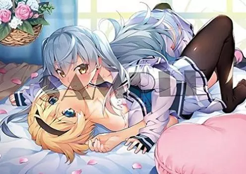 Грисайя Фантом Триггер Гобелен том 4 (Крис и Тоука) [Товары]