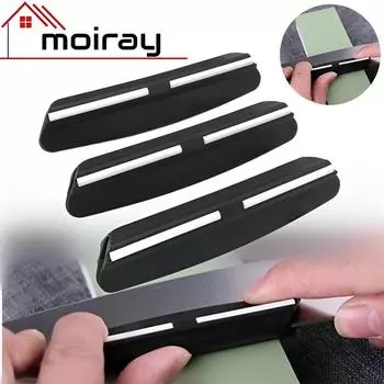 Grit Professional Knife Sharpener Точильные камни Указатель шлифовального камня Вспомогательные инструменты Фиксированное руководство по заточке Угловая заточка One Size