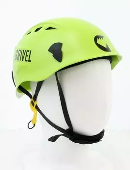 GRIVEL Аксессуары для скалолазания Шлем Salamander 2.0 GV-HESAL2LG (Зеленый/FF/Мужской, женский) [Элемент]