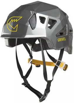 Grivel Climbing Helmet Stealth Titanium Gray GVHESTE (TGRY)
