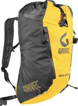Grivel Climbing Mountaineering Radical Light 21 GVZARAL21