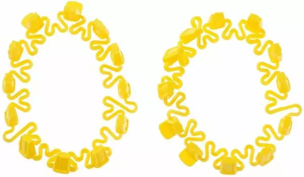 Grivel Дополнительные детали для кошек Crown One Pair GVRB10002 японский желтый один размер [оригинальный продукт]