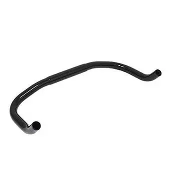 GRK Bullhorn Handlebar Black HS-RA-107-BLACK