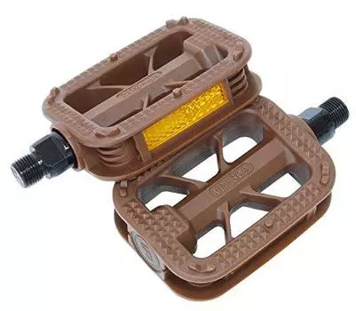 GRK General car pedal brown
