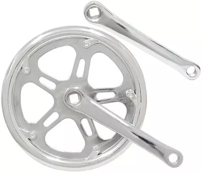 GRK W Guard Gear Crankset 48T CP Tooth x (170мм) толщина 1/2 3/32