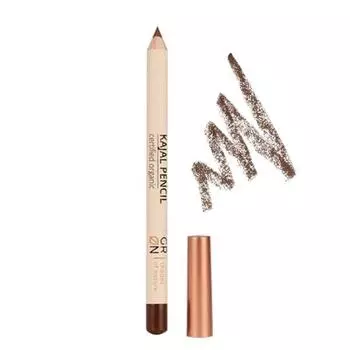 GRN Eyeliner Pencil Brown Mud 1St
