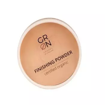 GRN Финишная пудра Бамбук 9 г