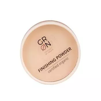 GRN финишная пудра белый ясень 9г