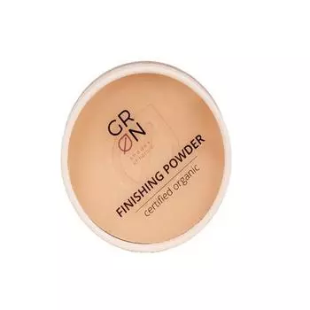 GRN Финишная пудра мелкозернистая 9 г