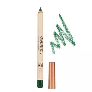 GRN Карандаш для глаз зеленый 1St