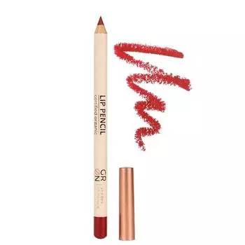GRN Lip Pencil Red Maple 1St
