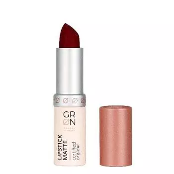 GRN Lipstick Matte Baccarat Rose 4g