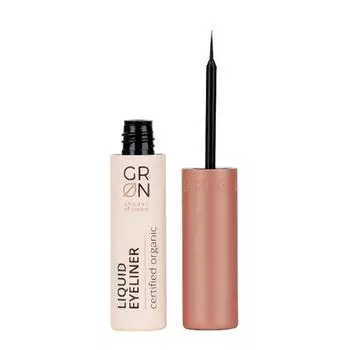 GRN Liquid Eyeliner Black 3ml