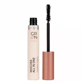 GRN Mascara All-in-One Black 9ml