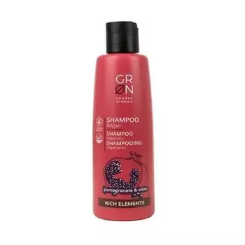 GRN Pomegranate & Olive Shampoo 250ml
