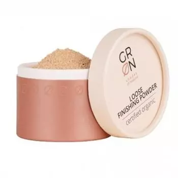 GRN рассыпчатый финишный порошок песок 8г