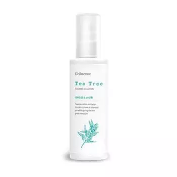 Grner Tea Tree Calming 5.5 Лосьон, 100г, 1 шт.