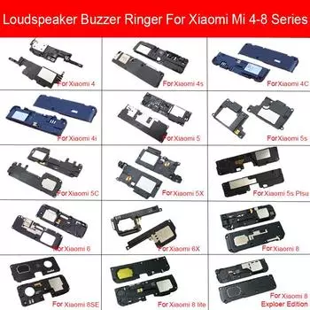 Громкий динамик для Xiaomi Mi 4 5c 5x Mi 8/Mi CC9/Mi Mix 2/Mi Play/Note 3/Max 3 Xiaomi Mi Max