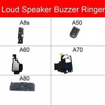 громкий динамик звонка для Samsung Galaxy A50 A50S A60 A70 A80 A8s A3 A5 A7 A8 (2018)А9 А10с Samsung A50 A505