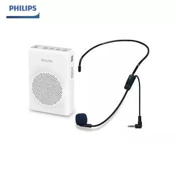 Громкоговоритель Philips SBM507 белый