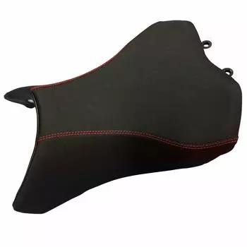 GRONDEMENT G GRIP услуга по перетяжке передних сидений (G-образная рукоятка/G-образная рукоятка) не скользит (сторона водителя) ZX-12R/2000-01 (ZX1200-A1/A2) Ф1010-10 чёрный