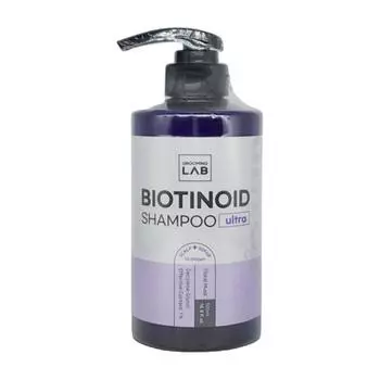 Grooming Lab Biotinoid Ultra Shampoo Floral Musk Fragrance, 500ml, 1 unit
