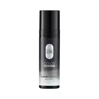 Grooming Lab Color Change Black Shampoo с цветочно-мускусным ароматом, 200 мл, 1 шт.