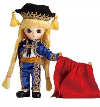 Groove Ball Jointed Doll Love Aquilegia A-731