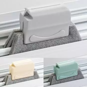 Groove Dead Corner Инструменты для уборки дома Эффективная и действенная уборка бежевый