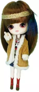 Groove docolla Chibi ROCK GIRL RISAVINTAGE