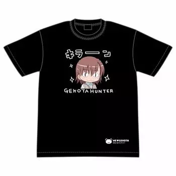 Groove Garage Футболка A Certain Scientific Railgun T Gekota Hunter Микото М