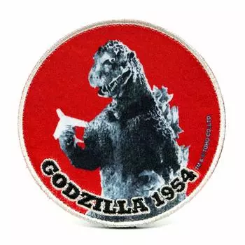 Groove Garage Godzilla 1954 Patch (Removable)