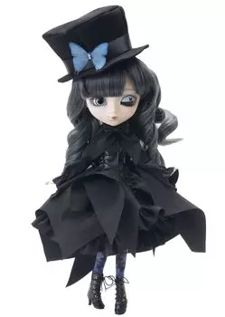 Groove Pullip Edelstein Высота 310 мм, окрашенная ABS подвижная фигурка, приблизительно. Немасштабируемый