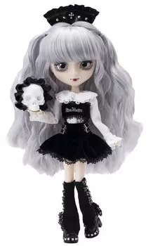 Groove Pullip Moer Высота 310 мм, окрашенная ABS подвижная фигурка P-289 приблизительно. Немасштабируемый чёрный