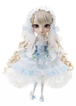 Groove Pullip MOONA Высота 310 мм, подвижная фигурка из окрашенного АБС-пластика P-314, приблизительно. Немасштабируемый