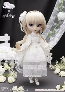 Groove Pullip Noalura Высота 310 мм, окрашенная ABS подвижная фигурка P-265 приблизительно. Немасштабируемый