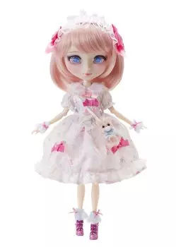 Groove Pullip PipyFilia Высота 310 мм, подвижная фигурка из окрашенного АБС-пластика, прибл.. Немасштабируемый